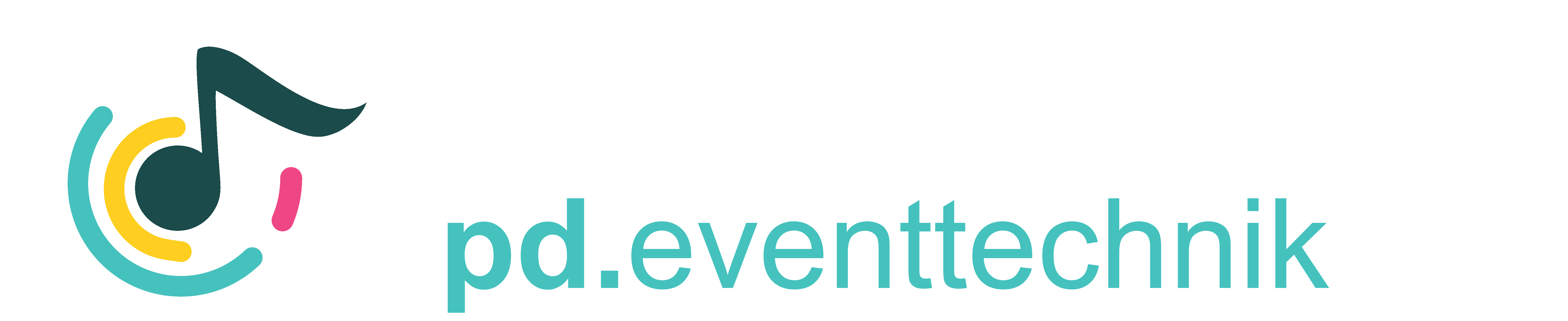 pd.eventtechnik Logo