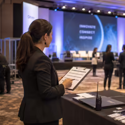 Eventmanagement und Veranstaltungsplanung
