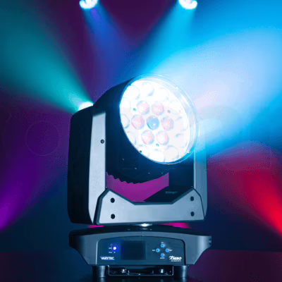 Lichttechnik für deine Veranstaltung