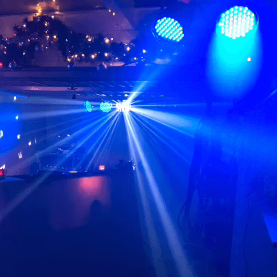 Party Partybeleuchtung