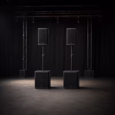 Lautsprecher und Lautsprechersysteme