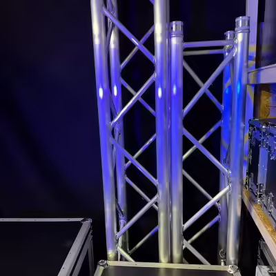 Traversen für Events und Bühnen