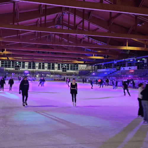 Eis-Disco Erding - Party