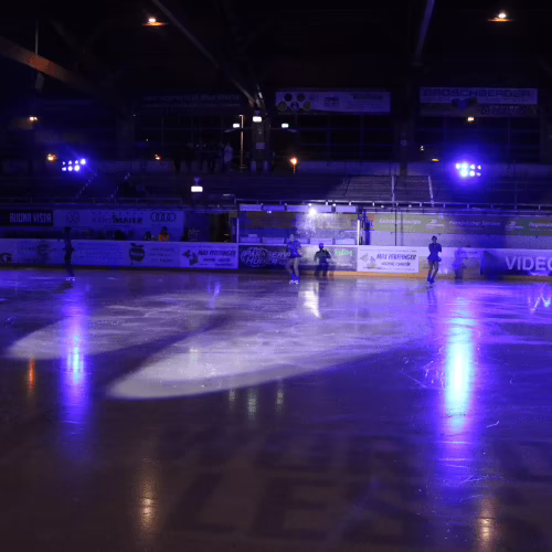 Movies on Ice - Eisfläche