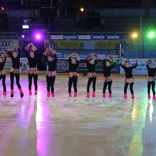 Movies on Ice - Eisshow