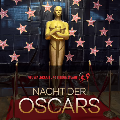 Nacht der Oskars - Oskar