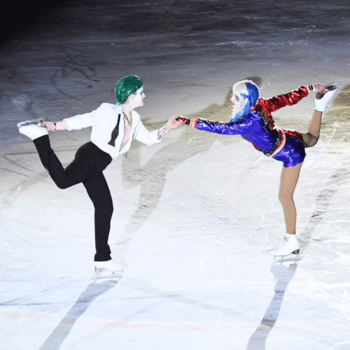 Nacht der Oskars - Eisshow Joker