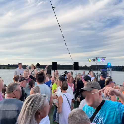 Techno-Partyschiff 2026 - DJ_Party Eskalation