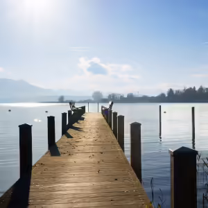 Veranstaltungstechnik für den Chiemsee