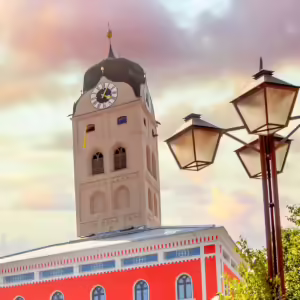 Veranstaltungstechnik für Erding