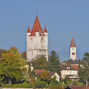 Veranstaltungstechnik für Haag in Oberbayern