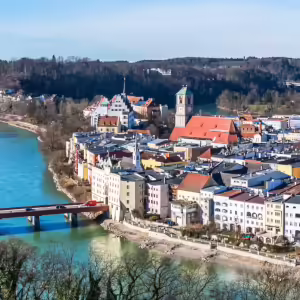 Veranstaltungstechnik für Wasserburg