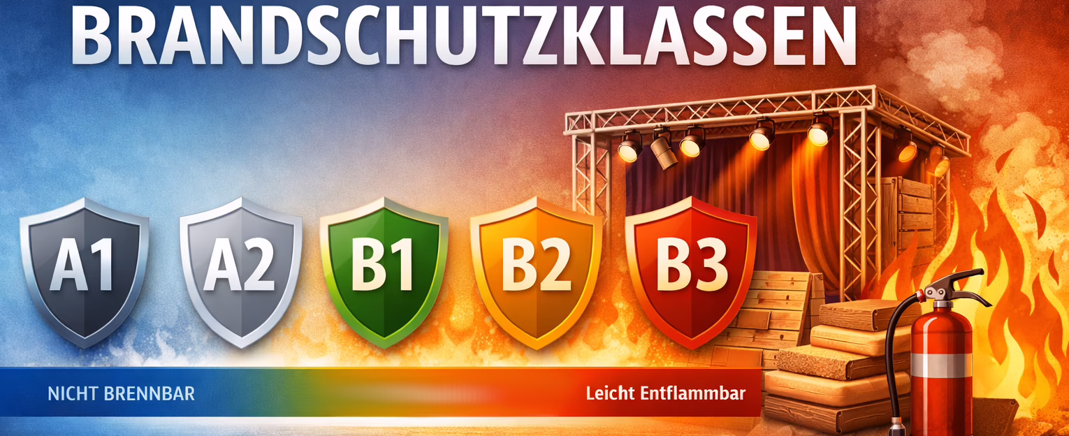 Brandschutzklassen