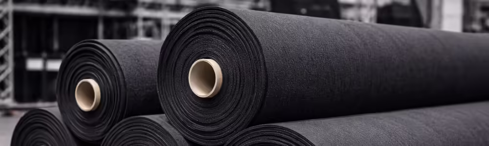 Molton Stoff in der Veranstaltungstechnik als Bühnenverkleidung