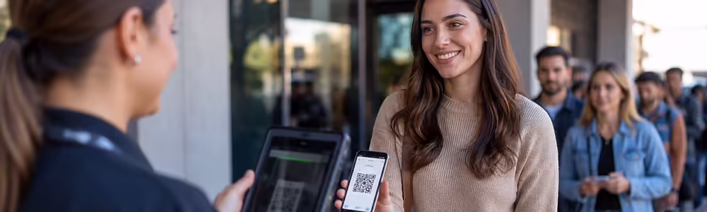 Ticketing-Systeme für Veranstaltungen und Einlassmanagement